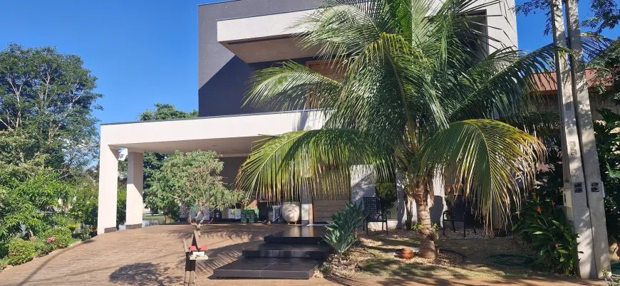 Casa em Condomnio - Venda - Condomnio Vilage La Montagne - So Jos do Rio Preto - SP