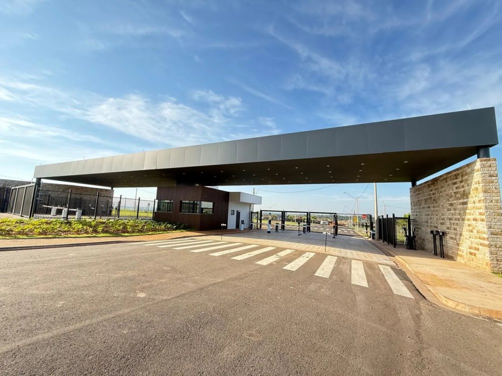 Terreno em Condomnio - Venda - Eplenum Tresor - So Jos do Rio Preto - SP
