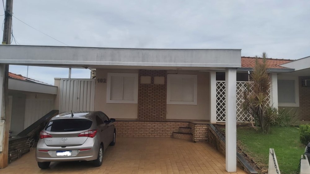 Casa em Condomínio - Venda - Belvedere Terra Nova - São José do Rio Preto - SP