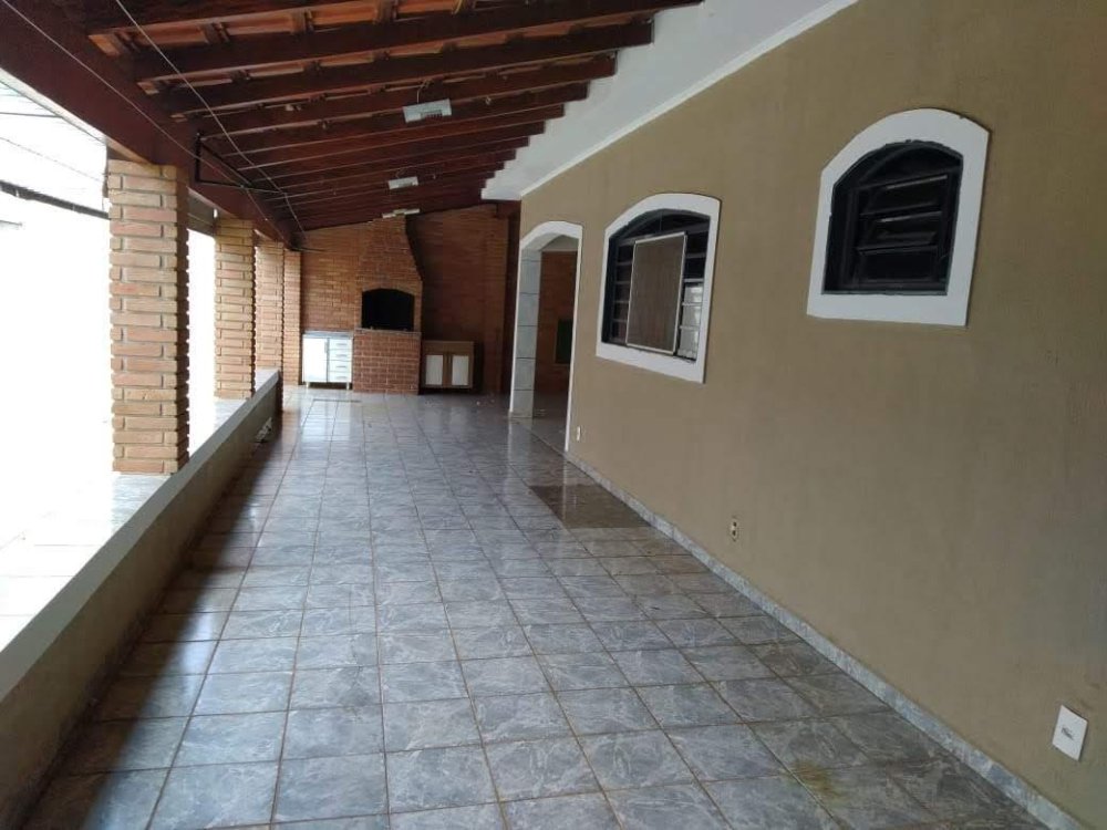Casa - Venda - Jardim Nazareth - So Jos do Rio Preto - SP