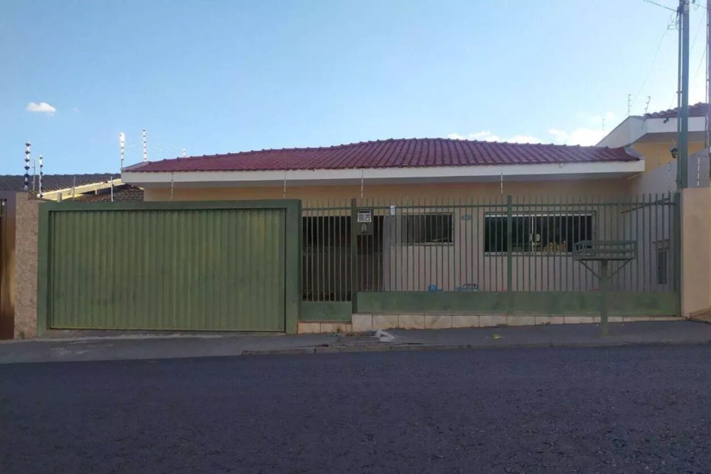 Casa - Venda - Jardim Amrica - So Jos do Rio Preto - SP