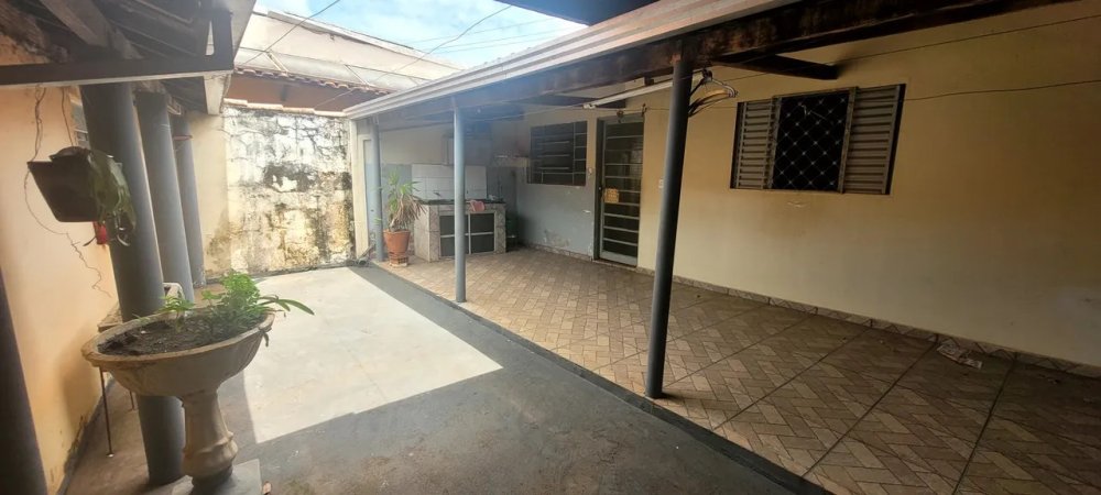 Casa - Aluguel - Vila São Judas Tadeu - São José do Rio Preto - SP