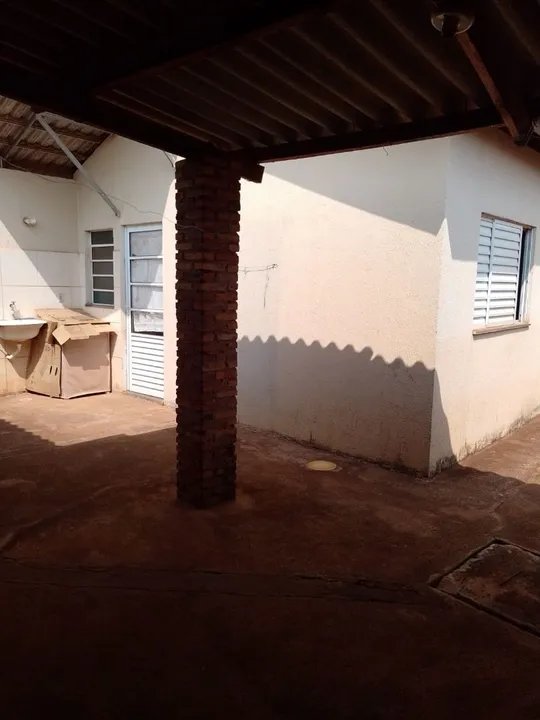 Casa - Venda - Parque Residencial da Solidariedade - So Jos do Rio Preto - SP