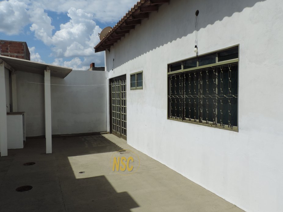 Casa - Venda - Residencial Santa Regina - São José do Rio Preto - SP