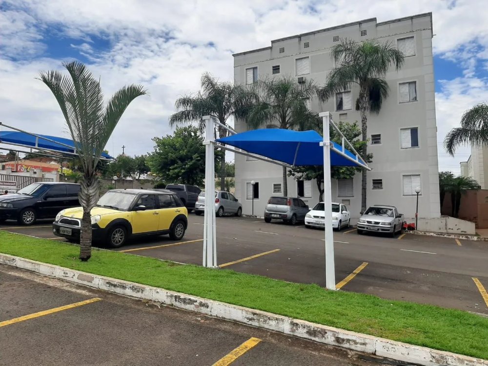 Apartamento - Aluguel - Residencial Ana Célia - São José do Rio Preto - SP