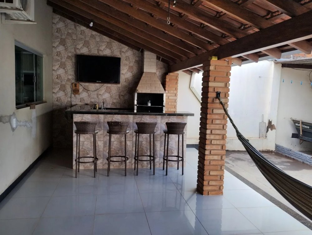 Casa - Venda - Residencial Alto das Andorinhas - So Jos do Rio Preto - SP