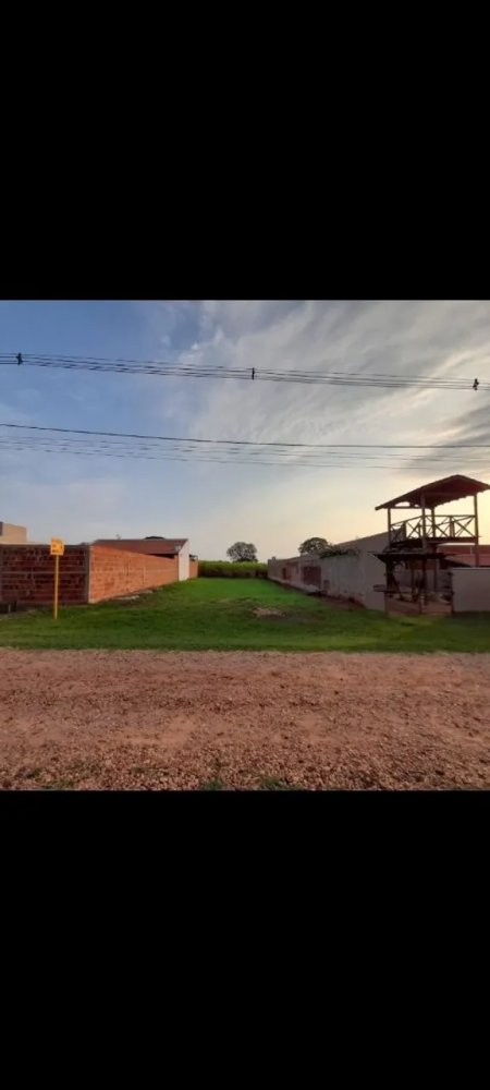 Terreno - Venda - Loteamento Residencial Luz da Esperana - So Jos do Rio Preto - SP