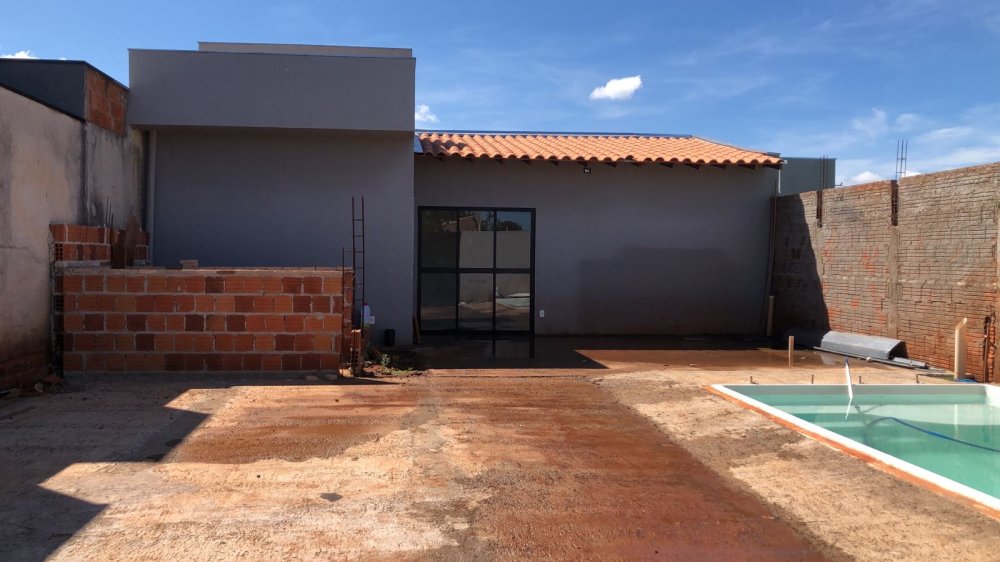 Casa - Venda - Residencial Mais Viver - So Jos do Rio Preto - SP