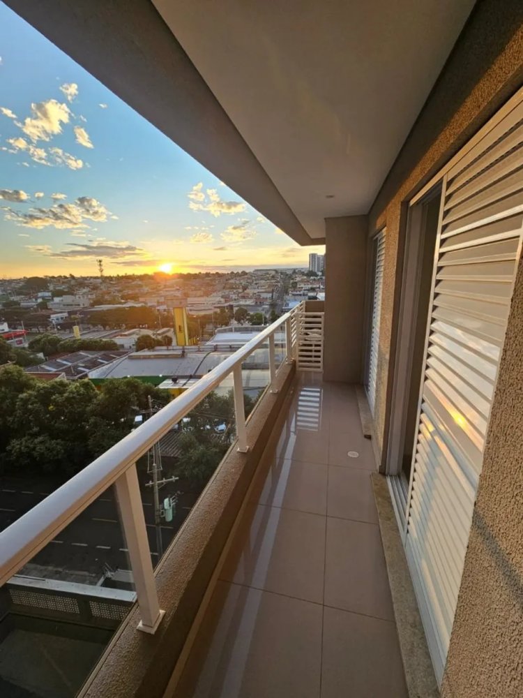 Apartamento - Aluguel - Jardim Vista Alegre - São José do Rio Preto - SP