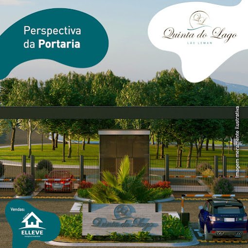 Terreno - Venda - Quinta do Lago Residence - So Jos do Rio Preto - SP