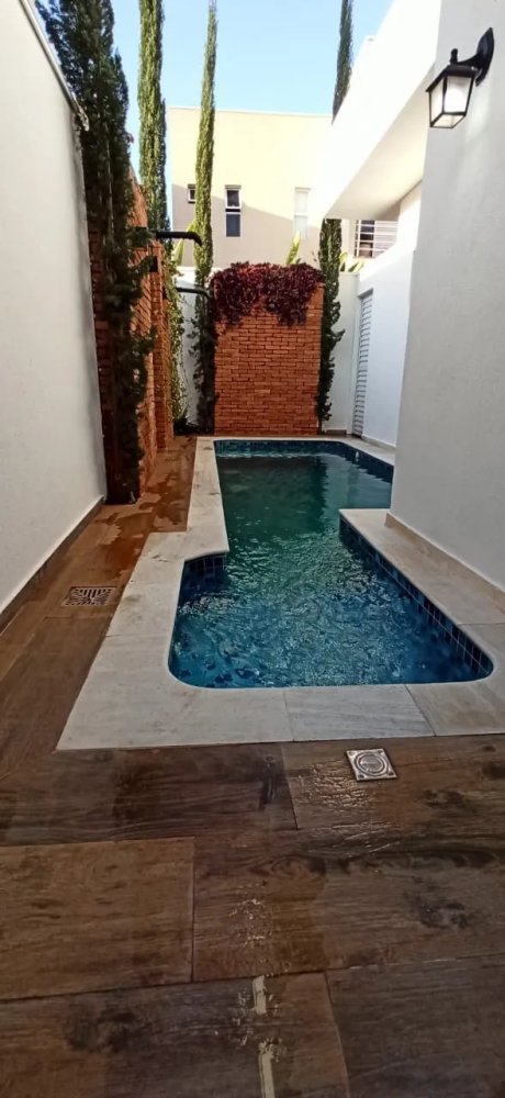 Casa em Condomínio - Venda - Residencial Village Damha Rio Preto II - São José do Rio Preto - SP