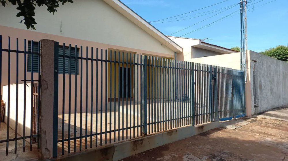 Casa - Venda - Roseiral - São José do Rio Preto - SP