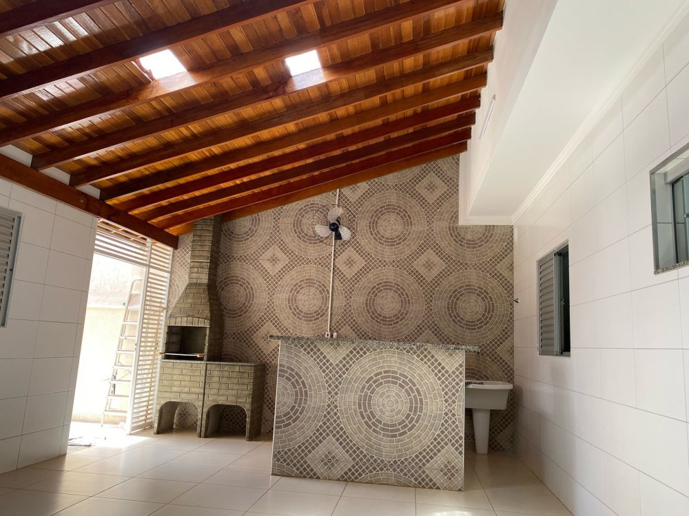 Casa - Aluguel - Jardim Amrica - So Jos do Rio Preto - SP