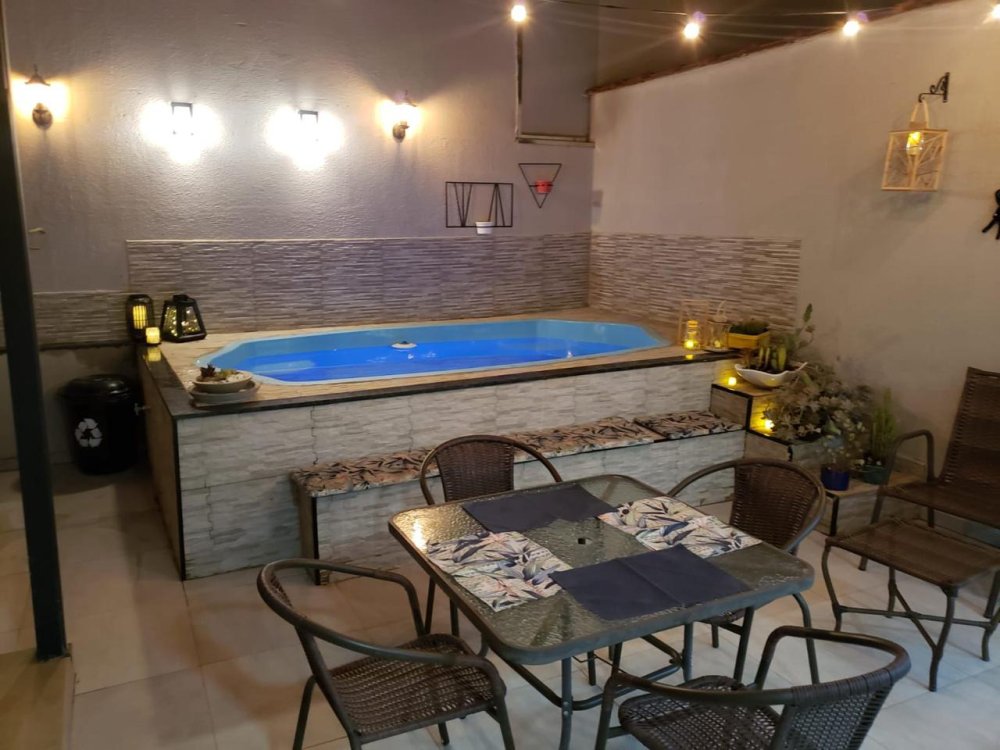 Casa em Condomnio - Venda - Condomnio Residencial Parque da Liberdade I - So Jos do Rio Preto - SP