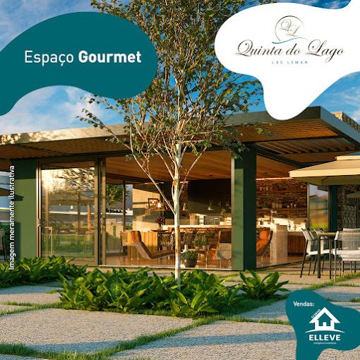 Terreno - Venda - Quinta do Lago Residence - So Jos do Rio Preto - SP