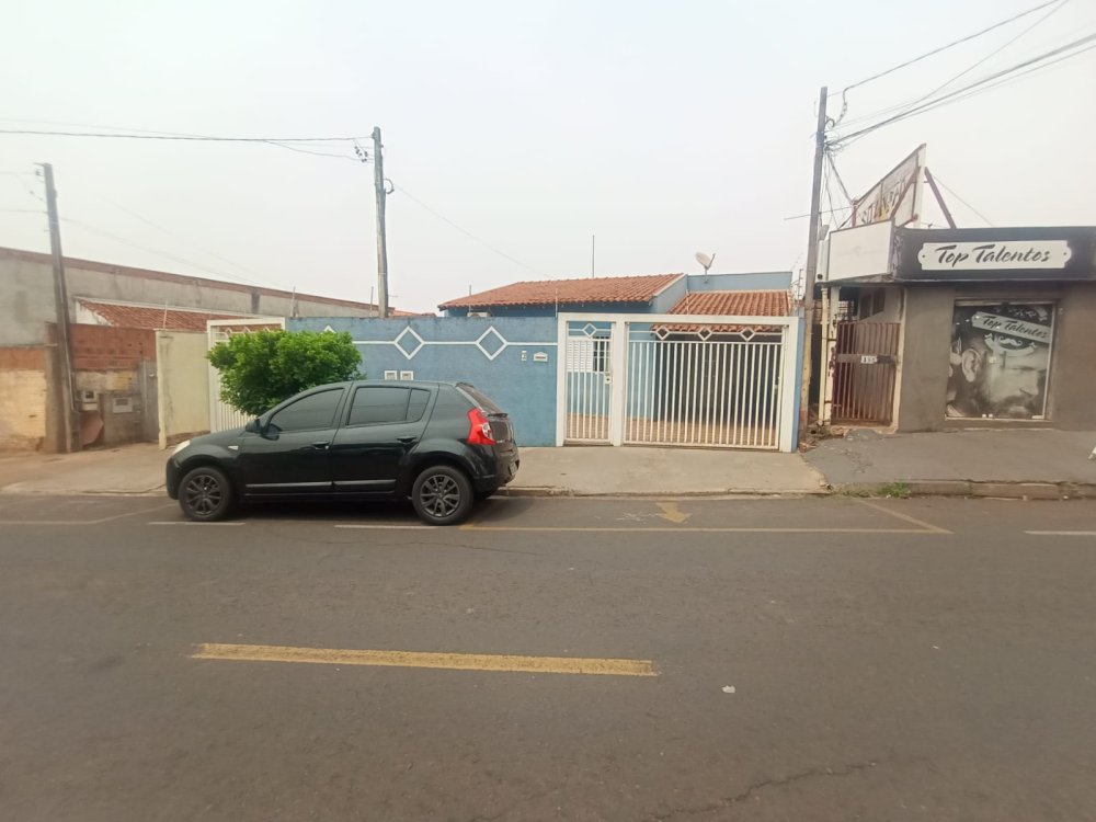 Casa - Venda - Jardim Simes - So Jos do Rio Preto - SP